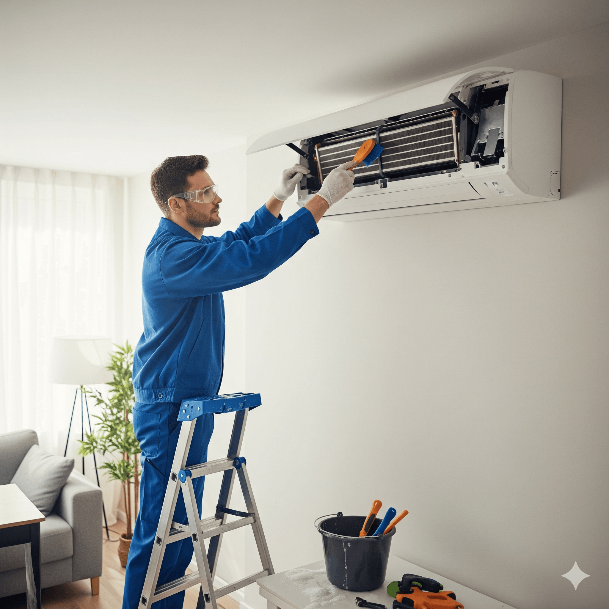 صيانه تكييف انفرتر 01119300058