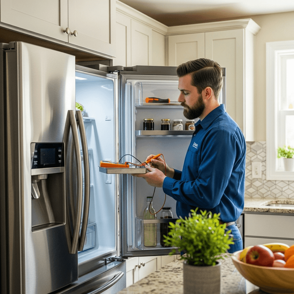 صيانة الثلاجات 01119300058