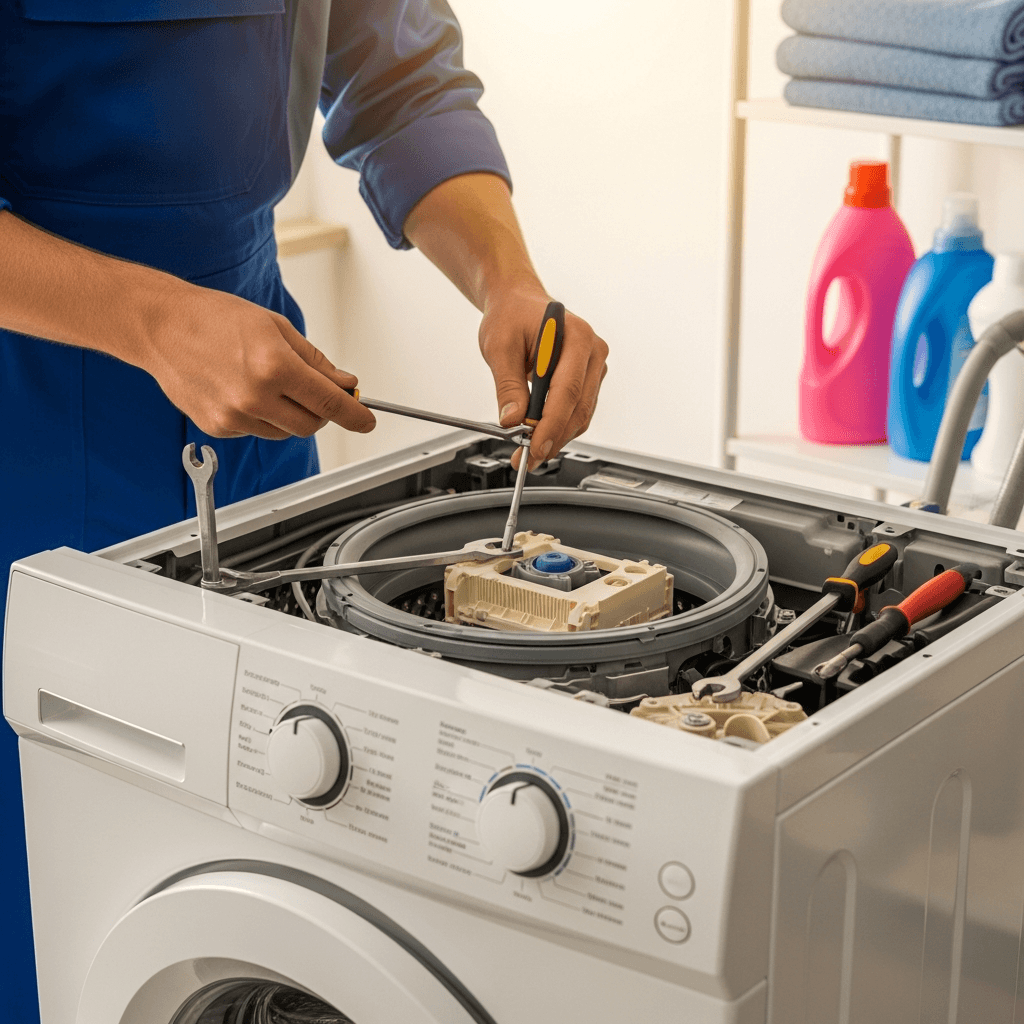 صيانة الغسالات 01119300058