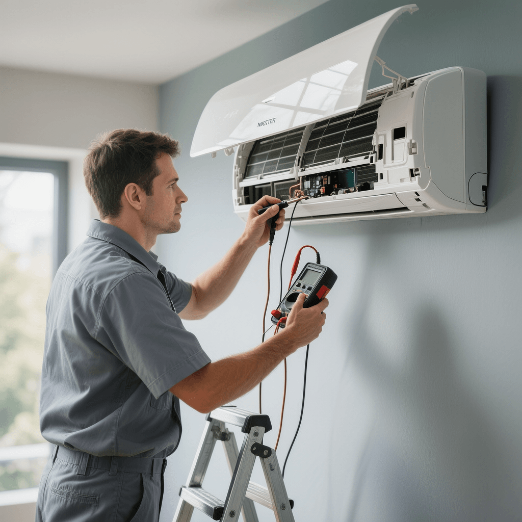 صيانة تكييف سبليت انفيرتر 01119300058