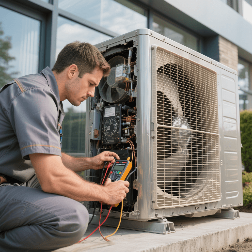 صيانة تكييفات 01119300058