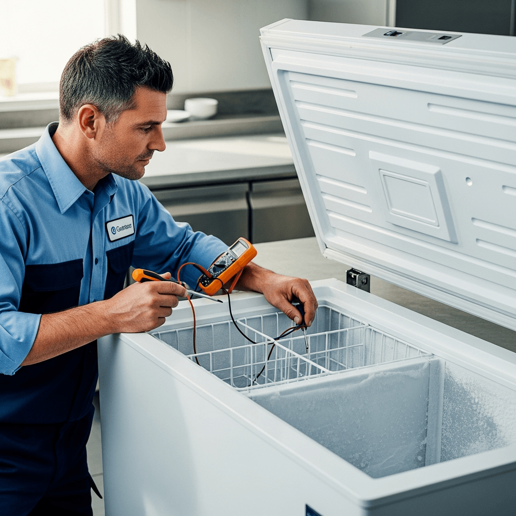 صيانة ديب فريزر نو فرست 01119300058