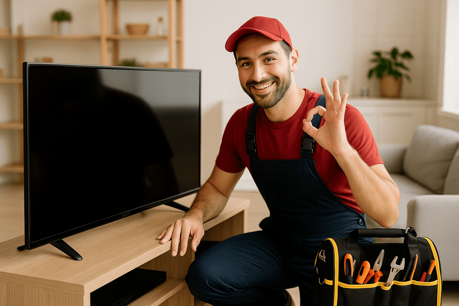 صيانة شاشات