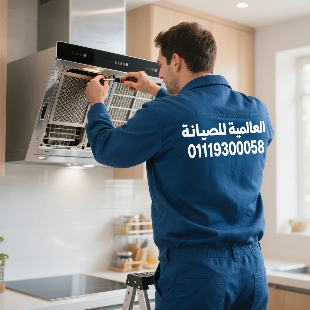 صيانة شفاط بلت ان 01119300058