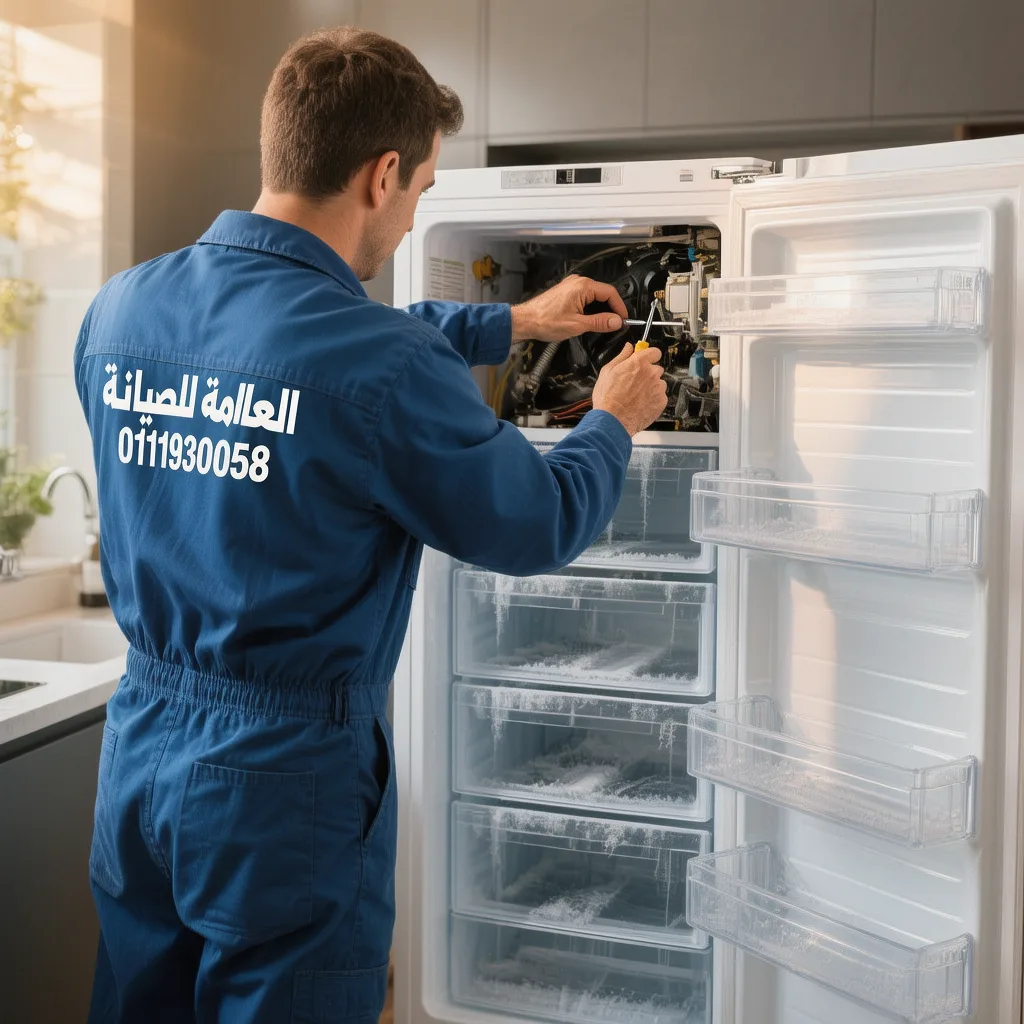 صيانة فريزر 01119300058
