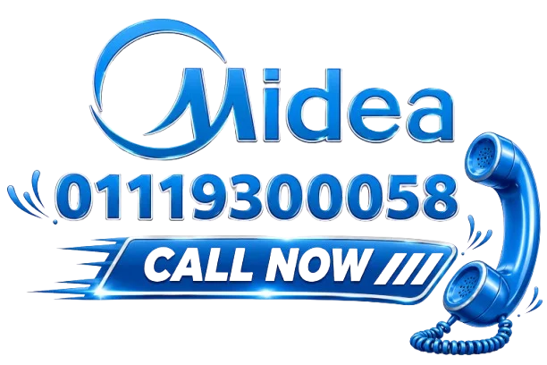 رقم صيانة ميديا 01119300058